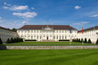 canvas print picture - Schloss Bellevue Berlin