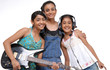 Indian Children music band