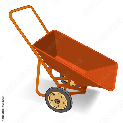 Vector: wheelbarrow vector wheelbarrow vector