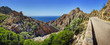 Calanques de Piana - Corse du Sud