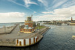 Helsinborg harbor