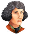 Vector: Nicolaus Copernicus Nicolaus Copernicus
