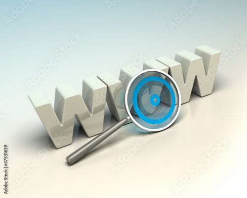 Illustration: web search engine, internet seo concept. web search engine, internet seo concept.