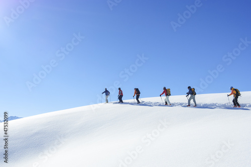 Photo: Freerider im Backcountry Freerider im Backcountry