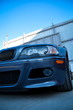 Sports car