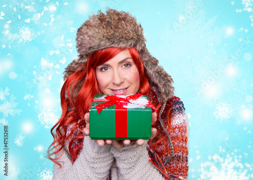 Photo: geschenk geschenk