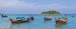 Boat in Lipe
