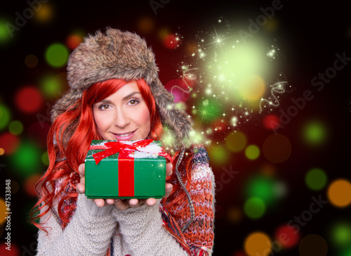Photo: geschenk geschenk