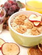 Muesli, healthy food