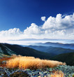 mountain landscape
