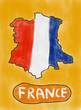 France map flag