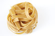 Pasta of the wholemeal flour