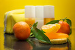 clementine spa kit