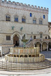 Fontana Maggiore - Perugia - Umbria - Italy