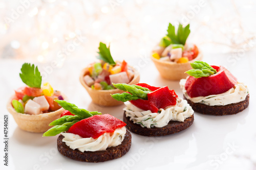 Photo: Appetizers Appetizers
