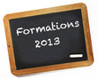 Formations 2013