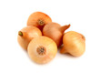 A bunch of onions