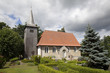 Schifferkirche in Arnis, Schleswig-Holstein