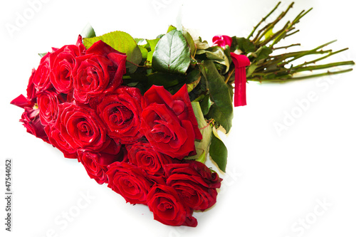 Photo: Red roses Red roses