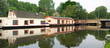 houseboats in canal