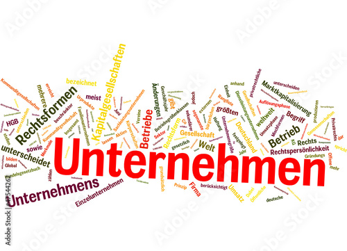 Vector: Unternehmen Unternehmen