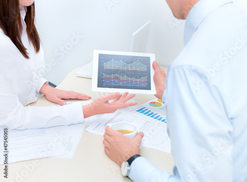 Photo: Financial Advisor Financial Advisor