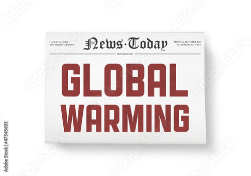 Photo: Global Warming Global Warming