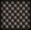 Vintage leather upholstery background