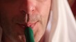 Smoking hookah