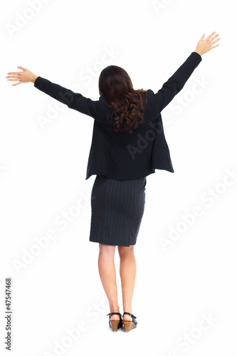 Photo: Business woman. Business woman.