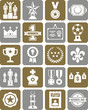 Prizes & Awards icons