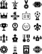 Prizes & Awards icons