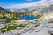 Mosquito Lakes, Sequoia National Park, California, USA