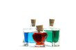 Color liquids