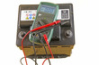 isolated battery and meter