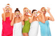 Facial masks