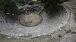 Ancient Amphitheater Of Arykanda