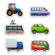 transportation icons