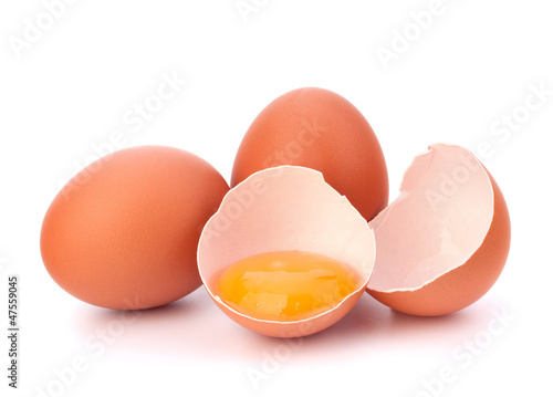Photo: Broken egg Broken egg
