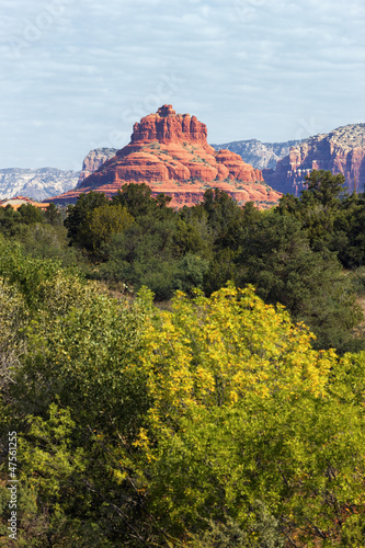 Photo: red rock of Sedona red rock of Sedona