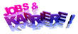 3D Schriften - Jobs & Karriere