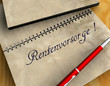 3D Notizblock - Rentenvorsorge