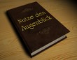 3D Buch - Nutze den Augenblick