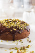 Photo: Chocolate cake Chocolate cake