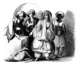 1001 Nights - Princess buying Carpet