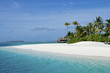 Einsamer Strand