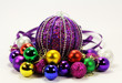 Colored balls