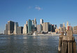 Lower Manhattan Financial District