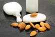 almond moisturizing cream