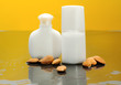 almond moisturizing cream